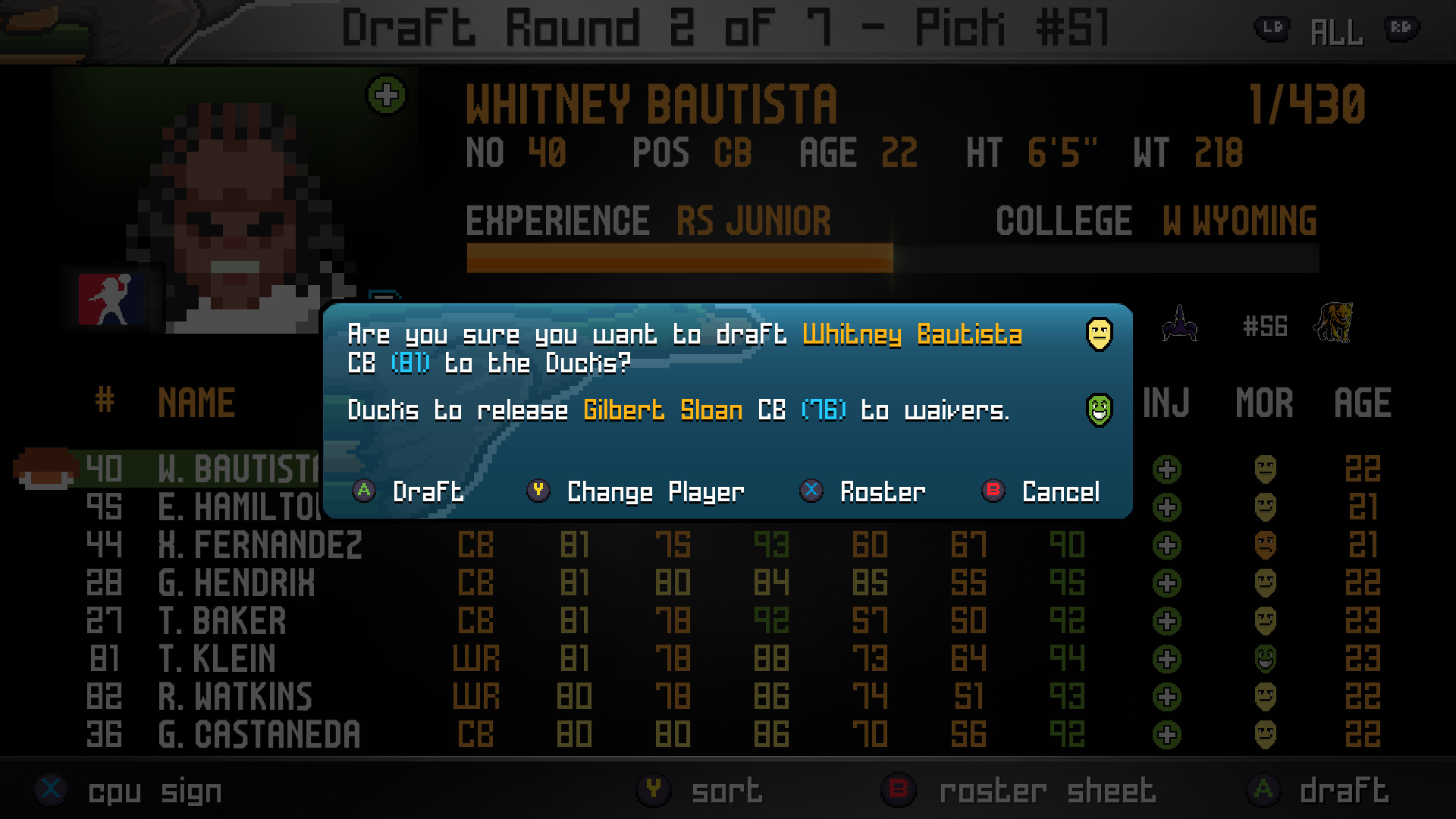 Скриншот 25: Legend Bowl