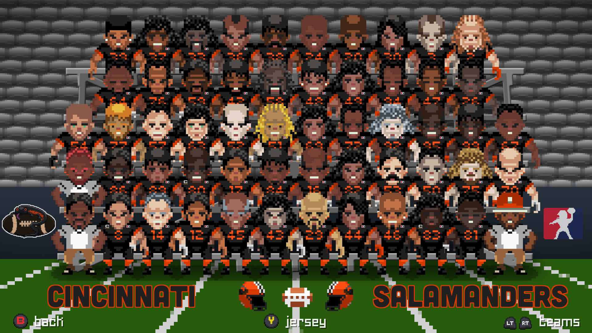 Скриншот 27: Legend Bowl