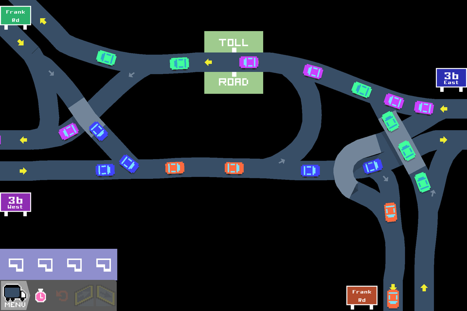 Скриншот 6: Freeways