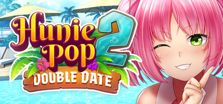 Обложка: HuniePop 2: Double Date