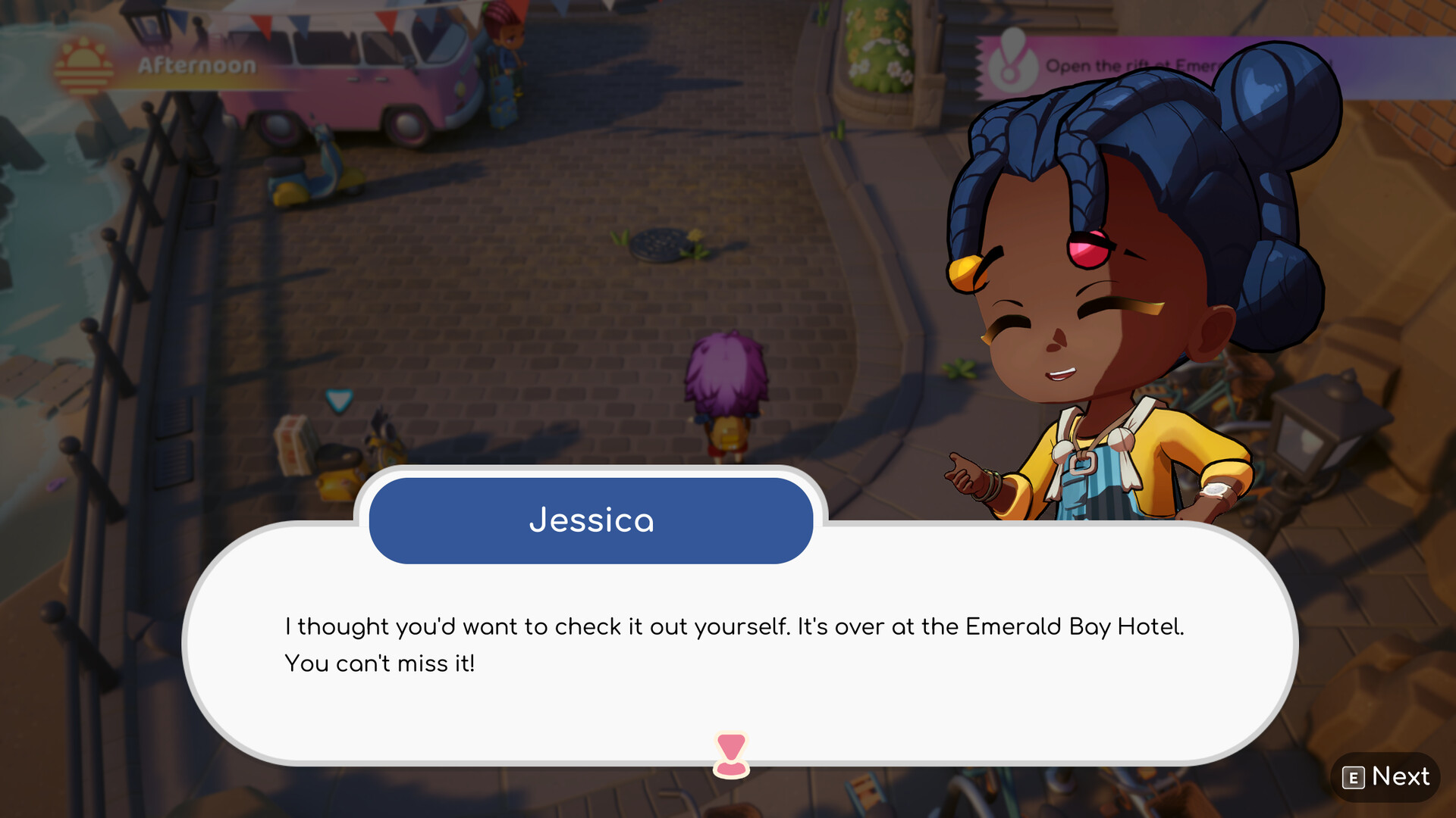 Скриншот 14: Critter Café