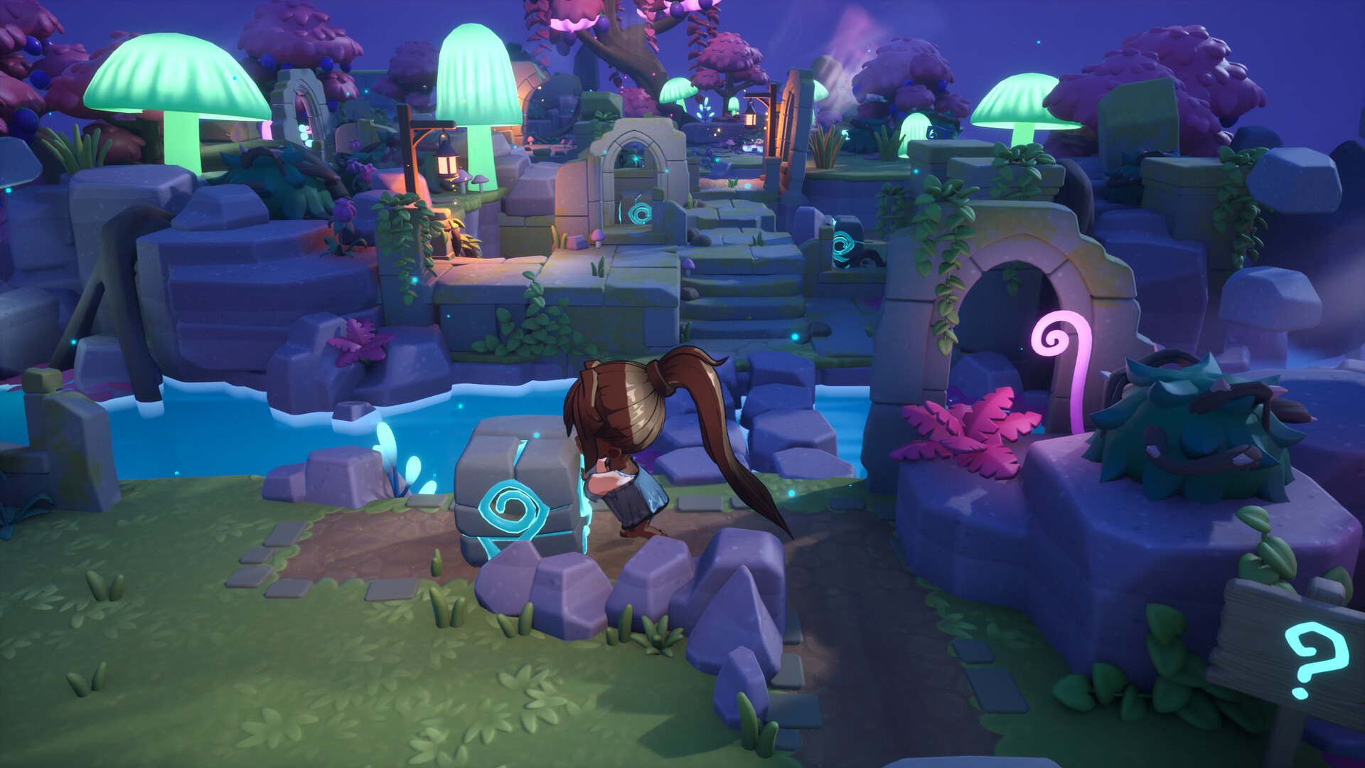 Скриншот: Critter Café