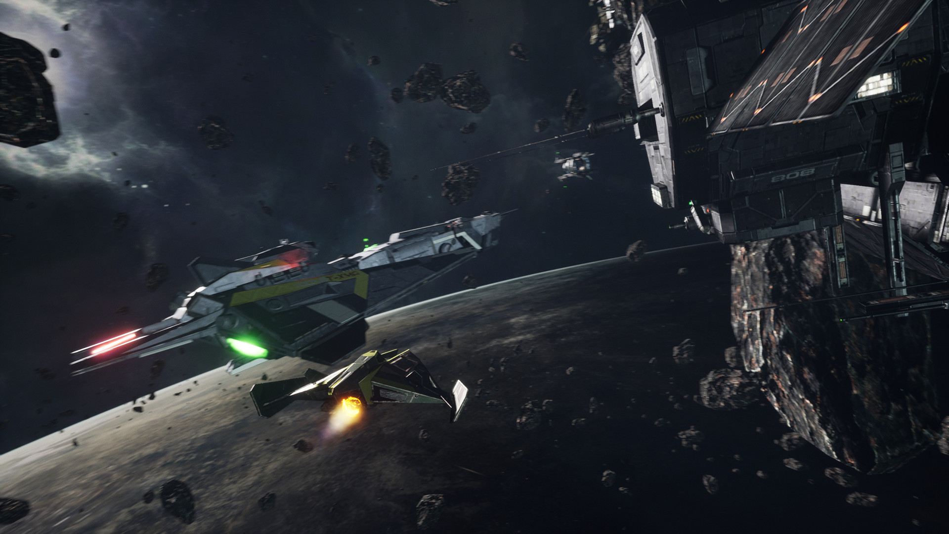 Скриншот 7: Subdivision Infinity DX