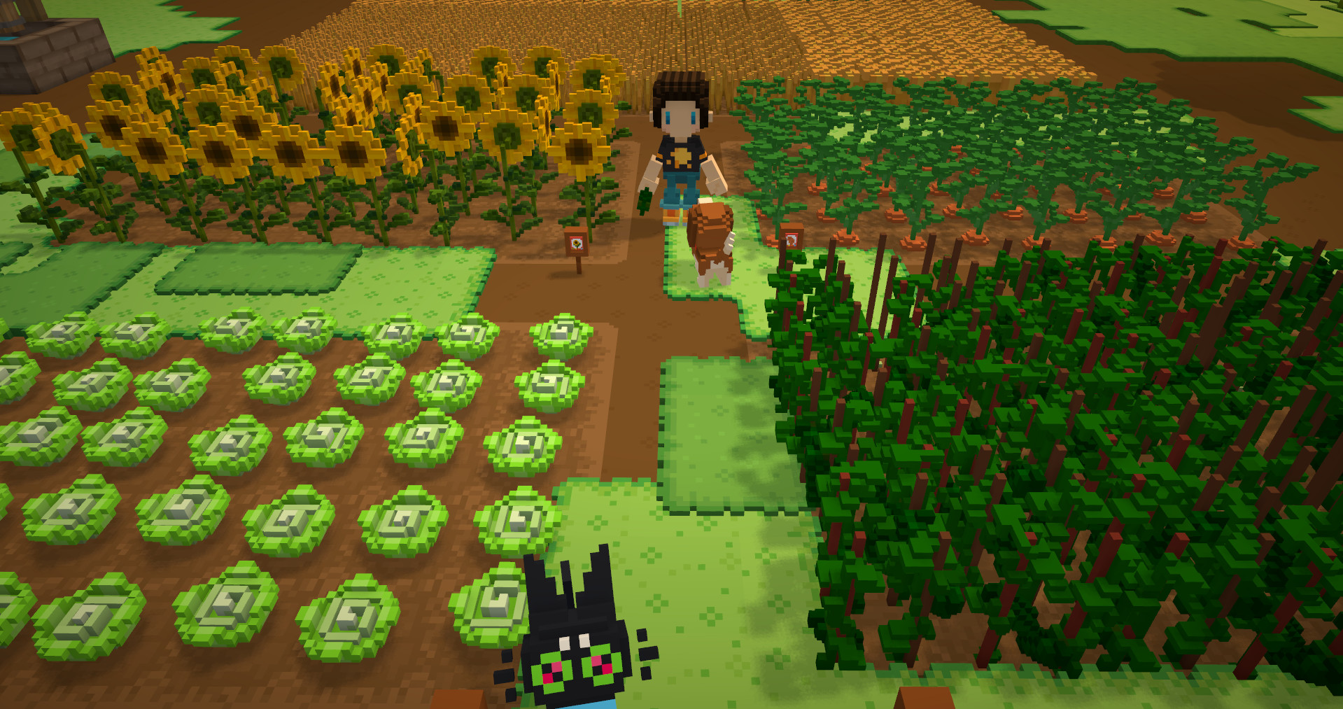 Скриншот 7: Staxel