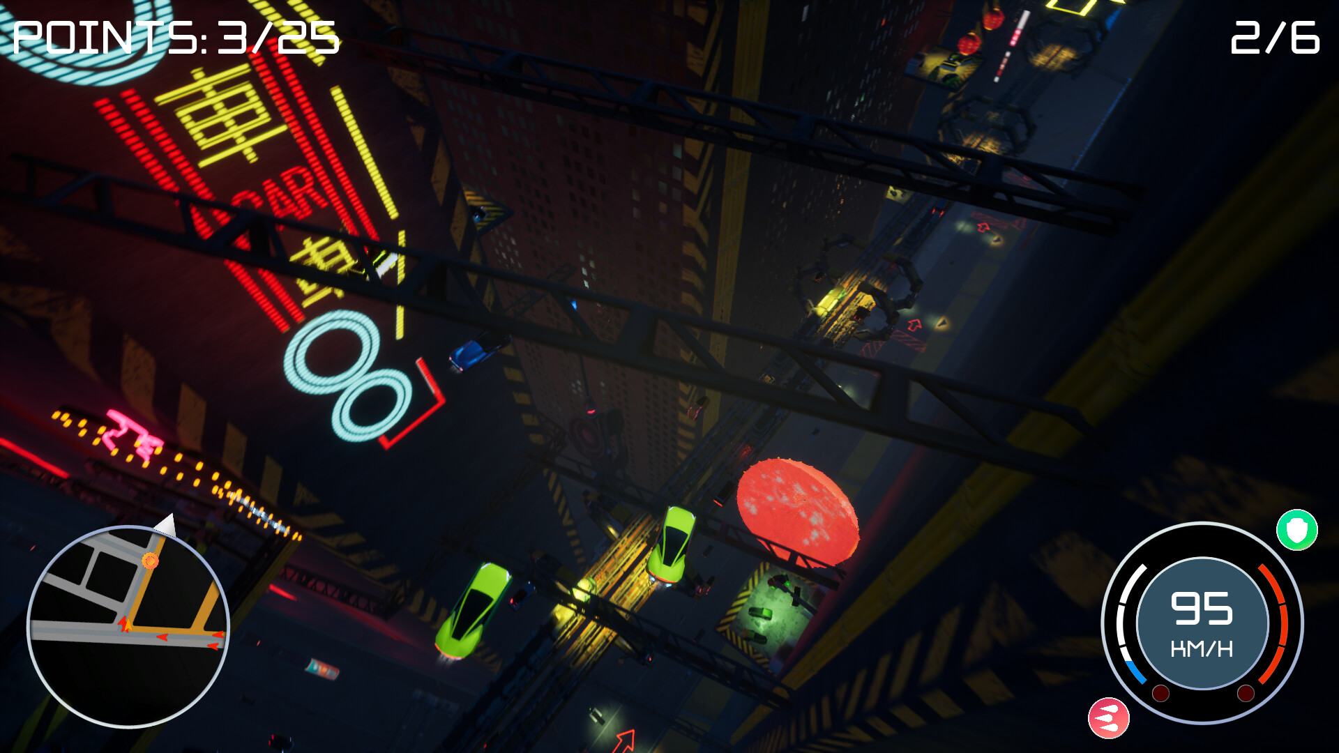 Скриншот: Midnight Legends