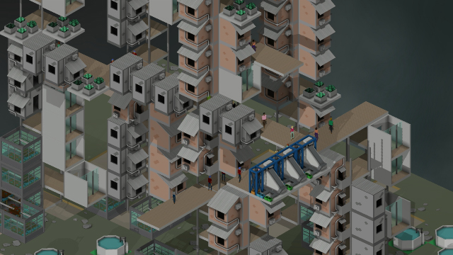 Скриншот 11: Block'hood