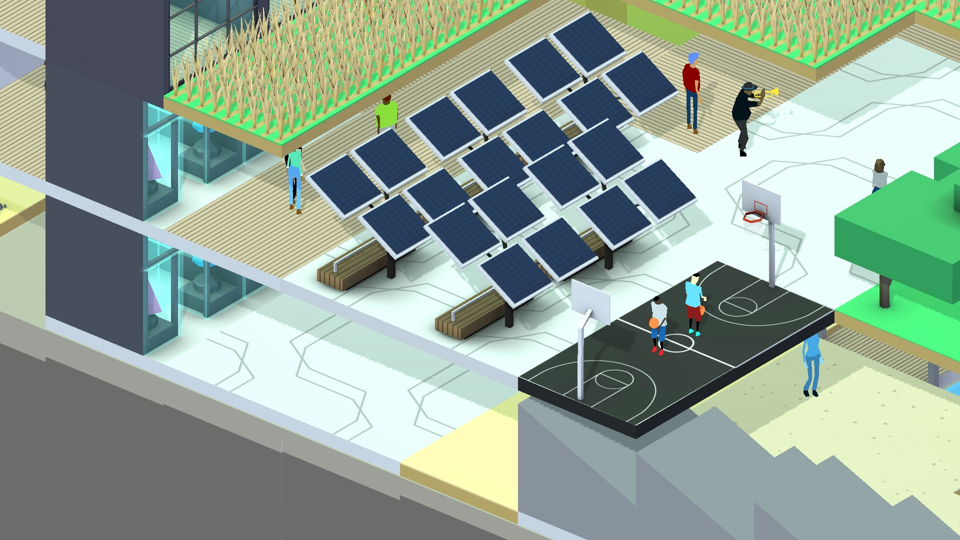 Скриншот 16: Block'hood