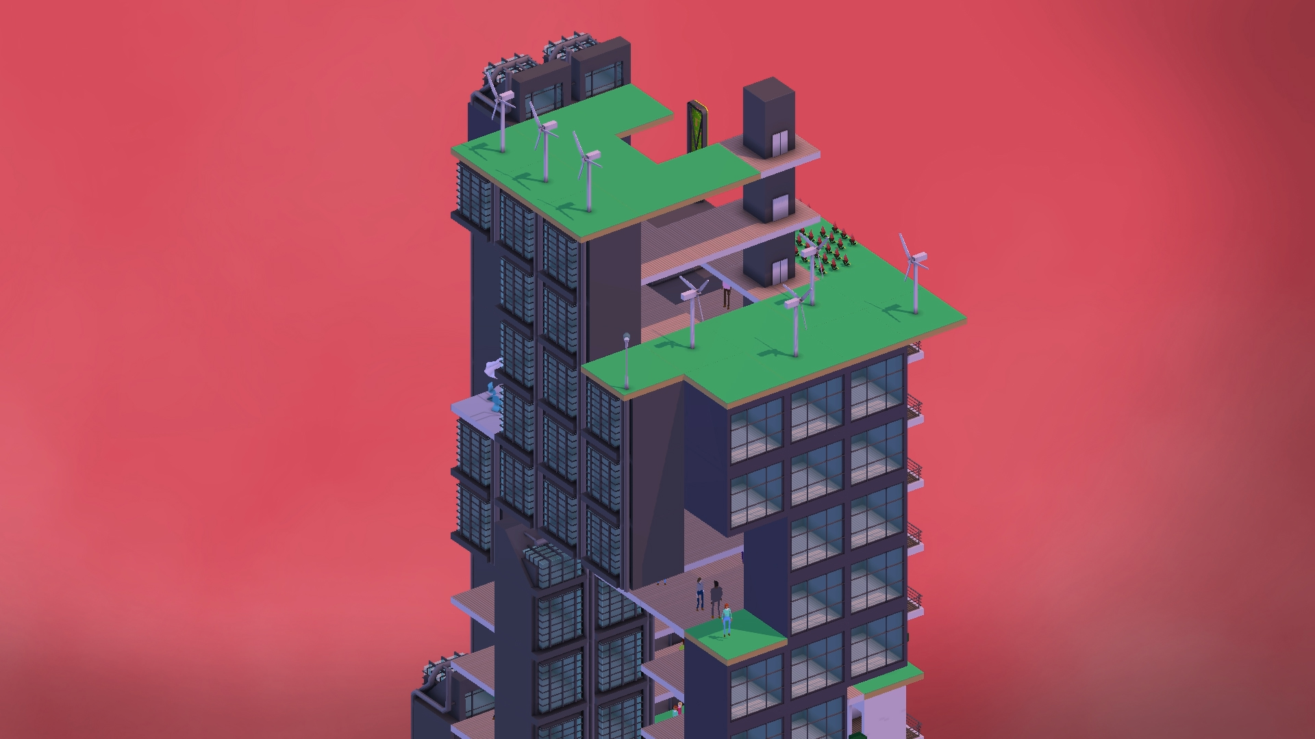 Скриншот 17: Block'hood