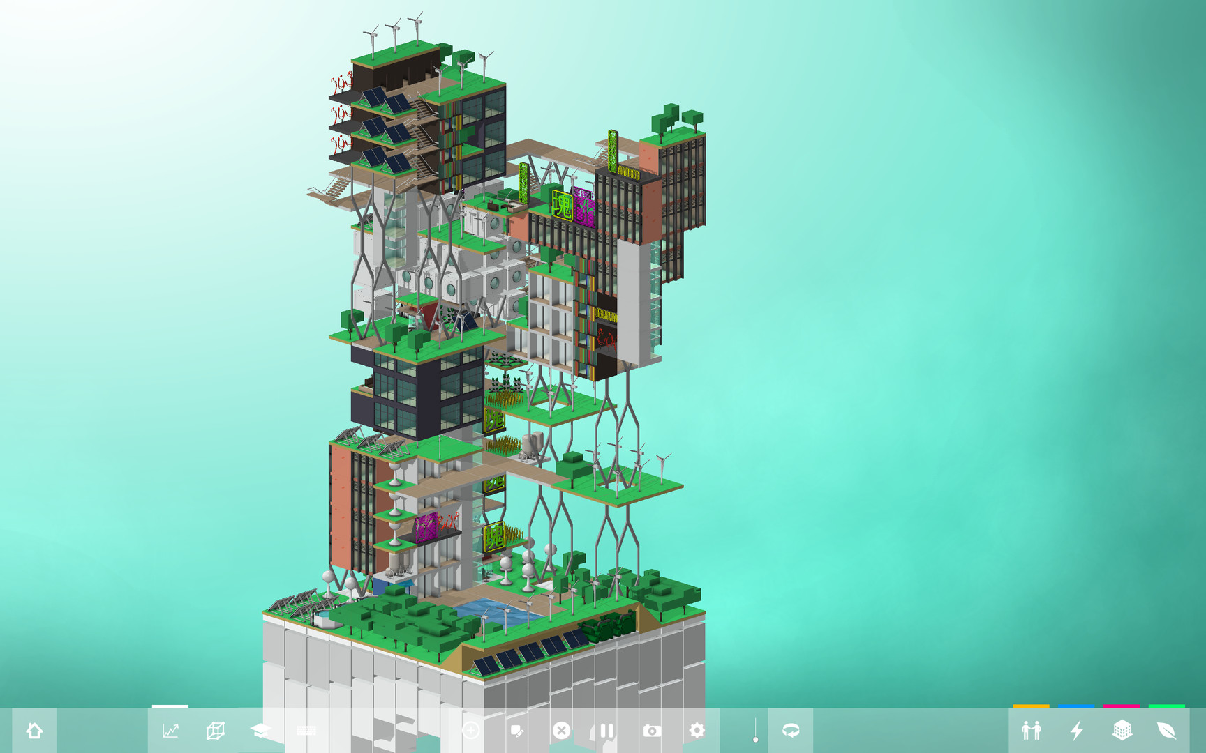 Скриншот 19: Block'hood