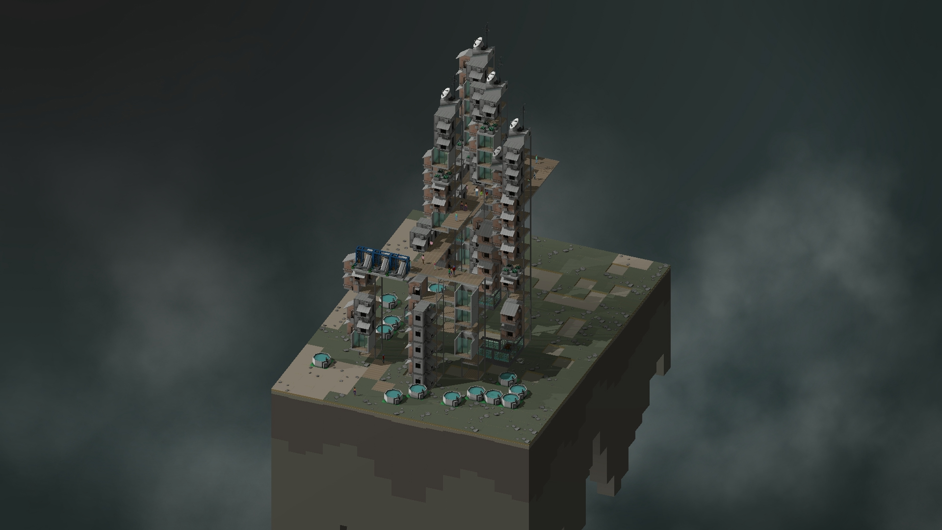 Скриншот 30: Block'hood