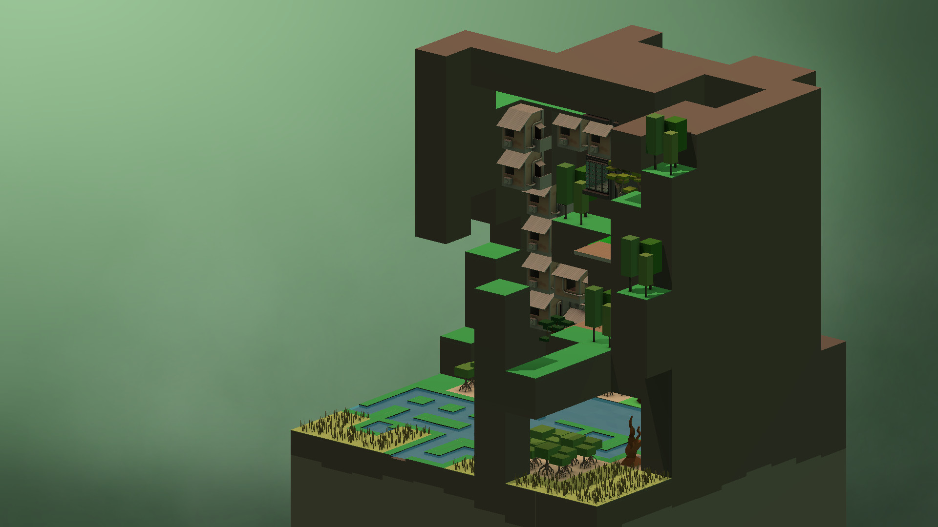 Скриншот 6: Block'hood