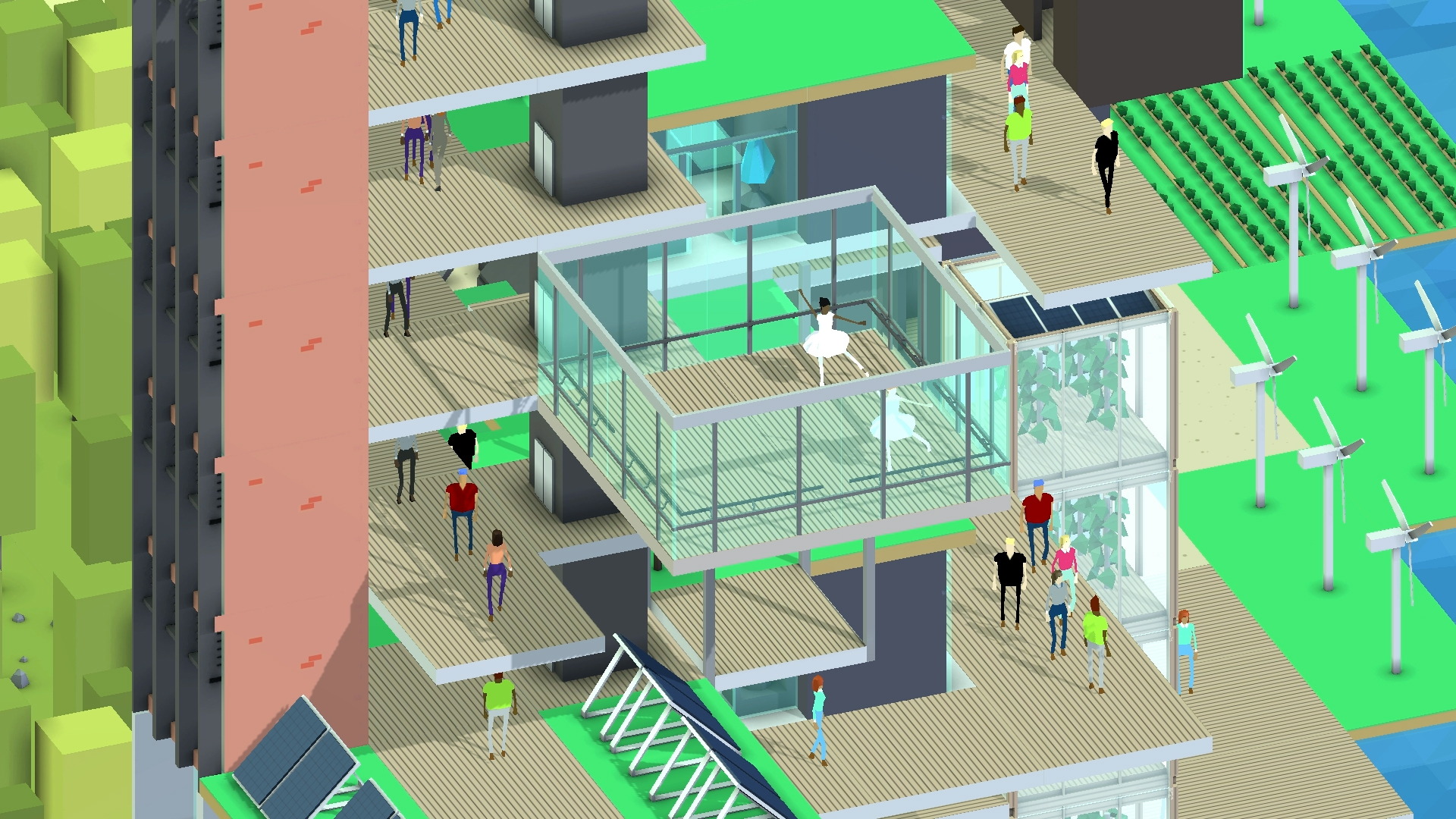 Скриншот 9: Block'hood