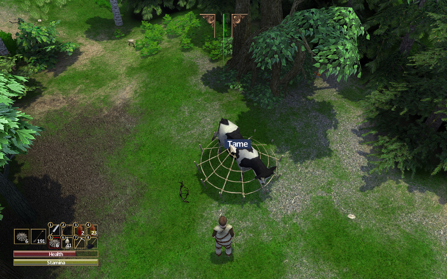 Скриншот 12: Force of Nature