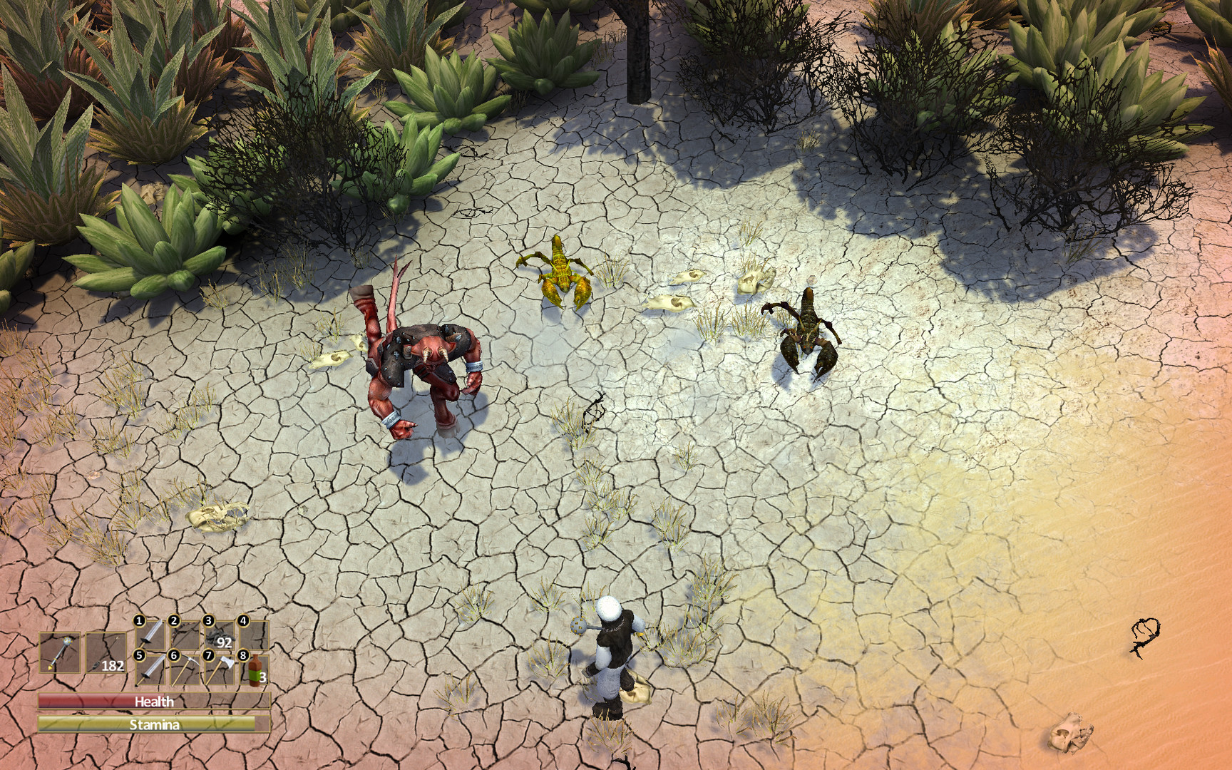 Скриншот 13: Force of Nature