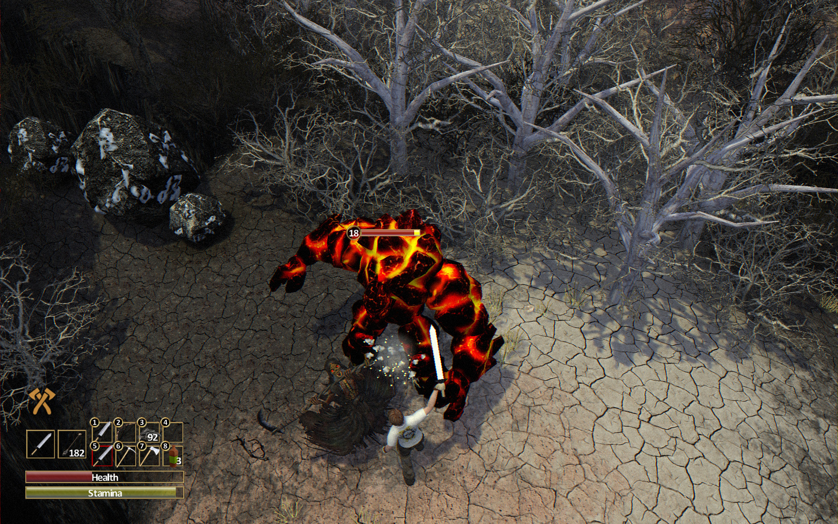 Скриншот 14: Force of Nature