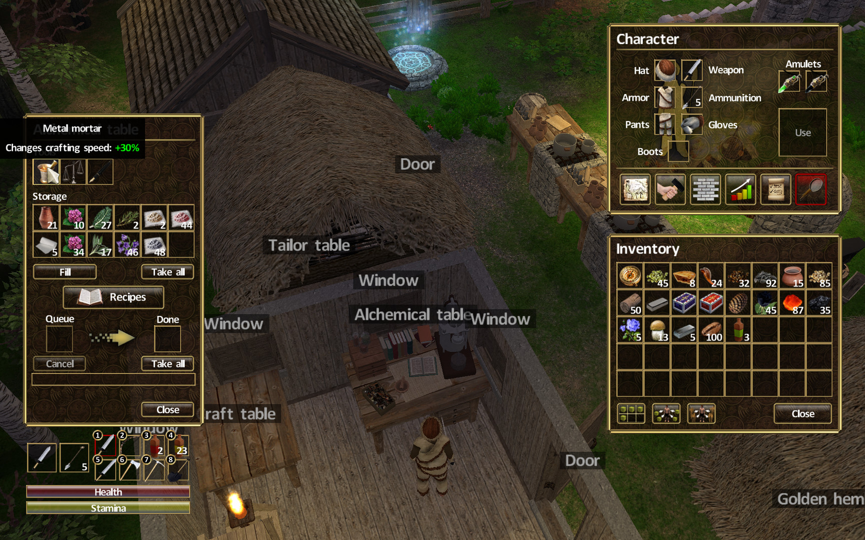 Скриншот: Force of Nature