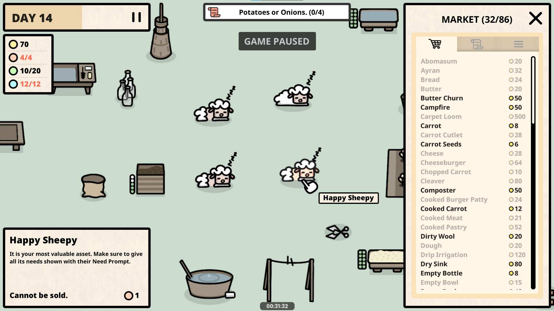 Скриншот 6: Happy Sheepies