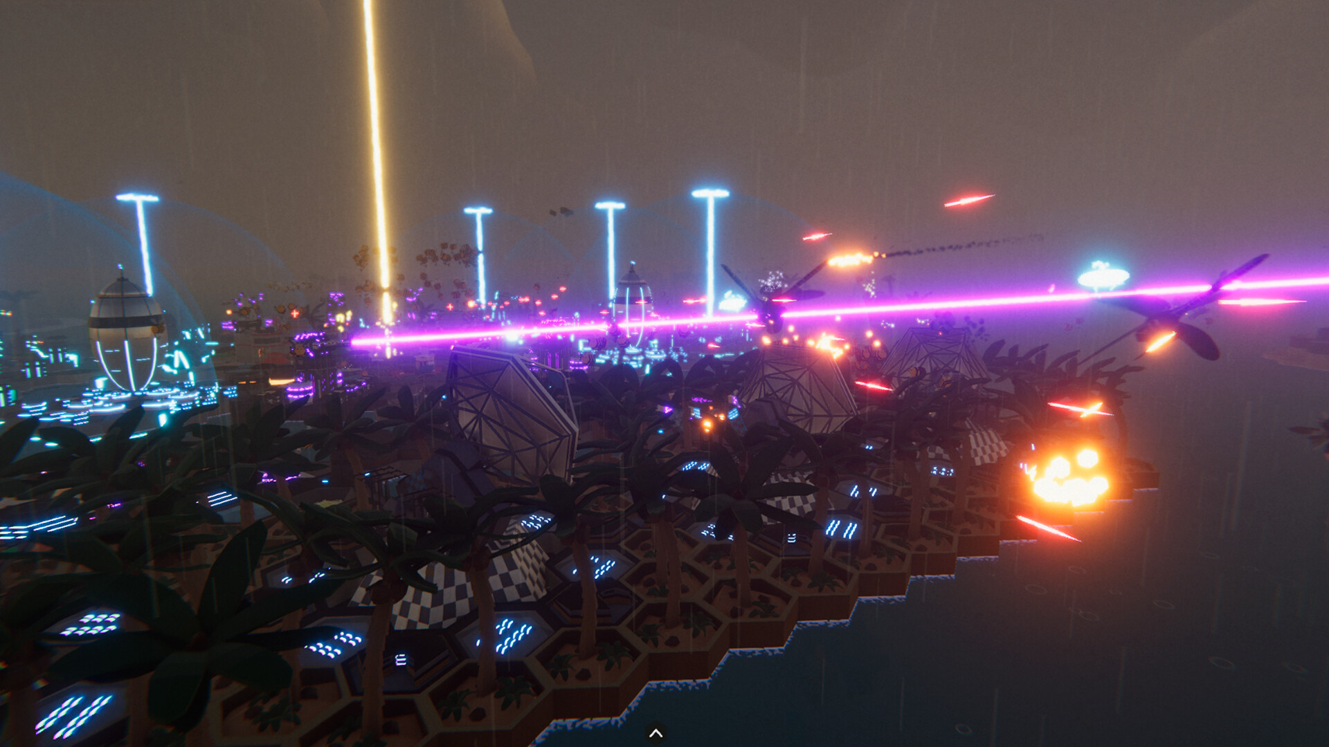 Скриншот 15: Bee Island