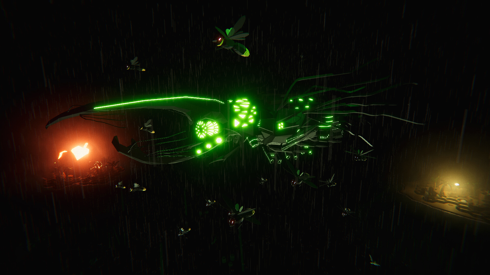 Скриншот 18: Bee Island