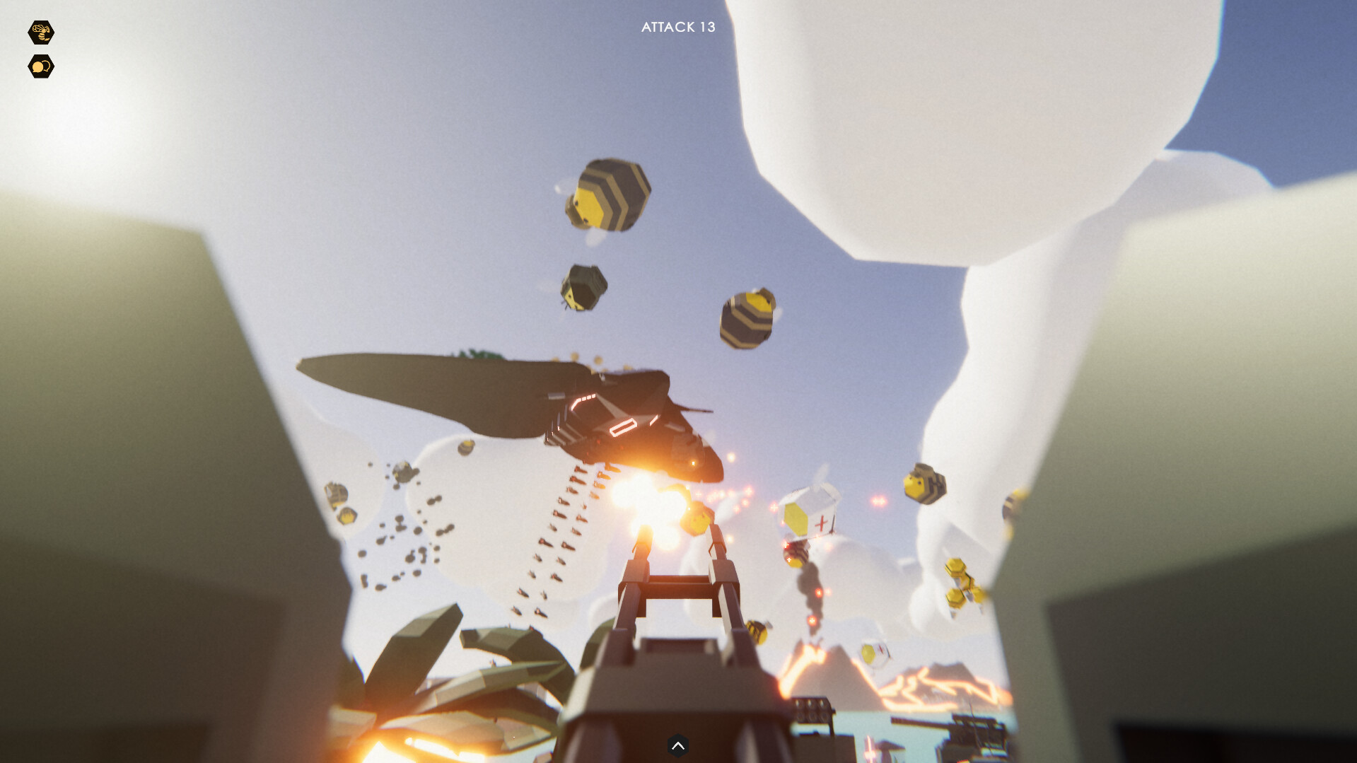 Скриншот 20: Bee Island