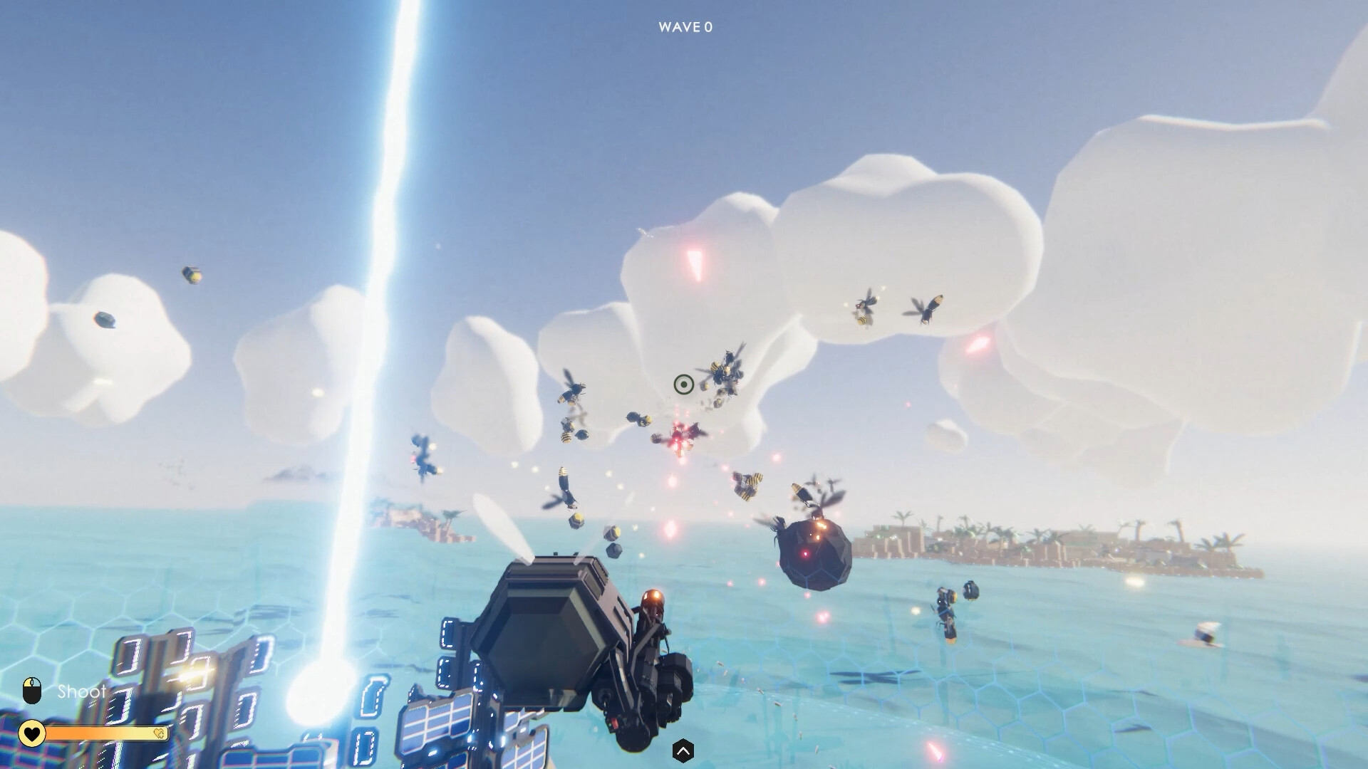 Скриншот 9: Bee Island