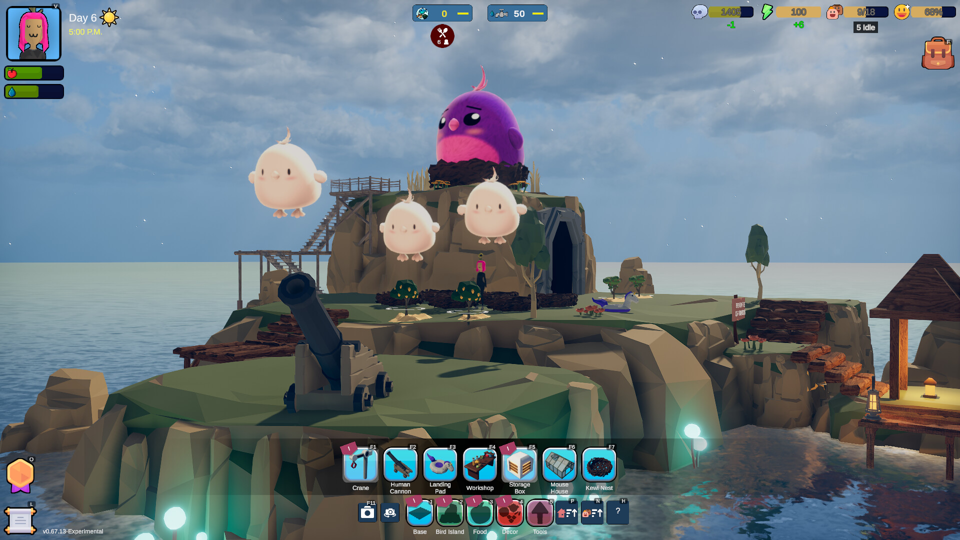 Скриншот: Havendock