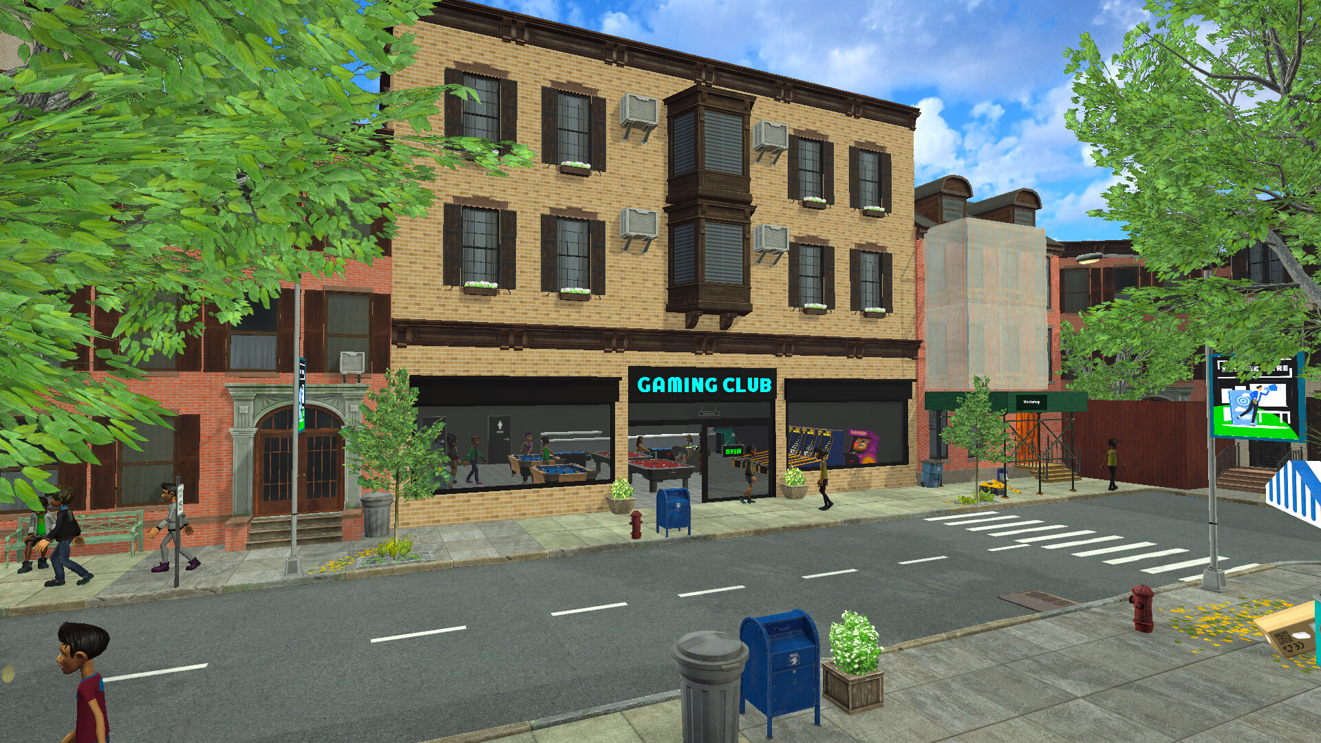 Скриншот: Candy & Toys Store Simulator