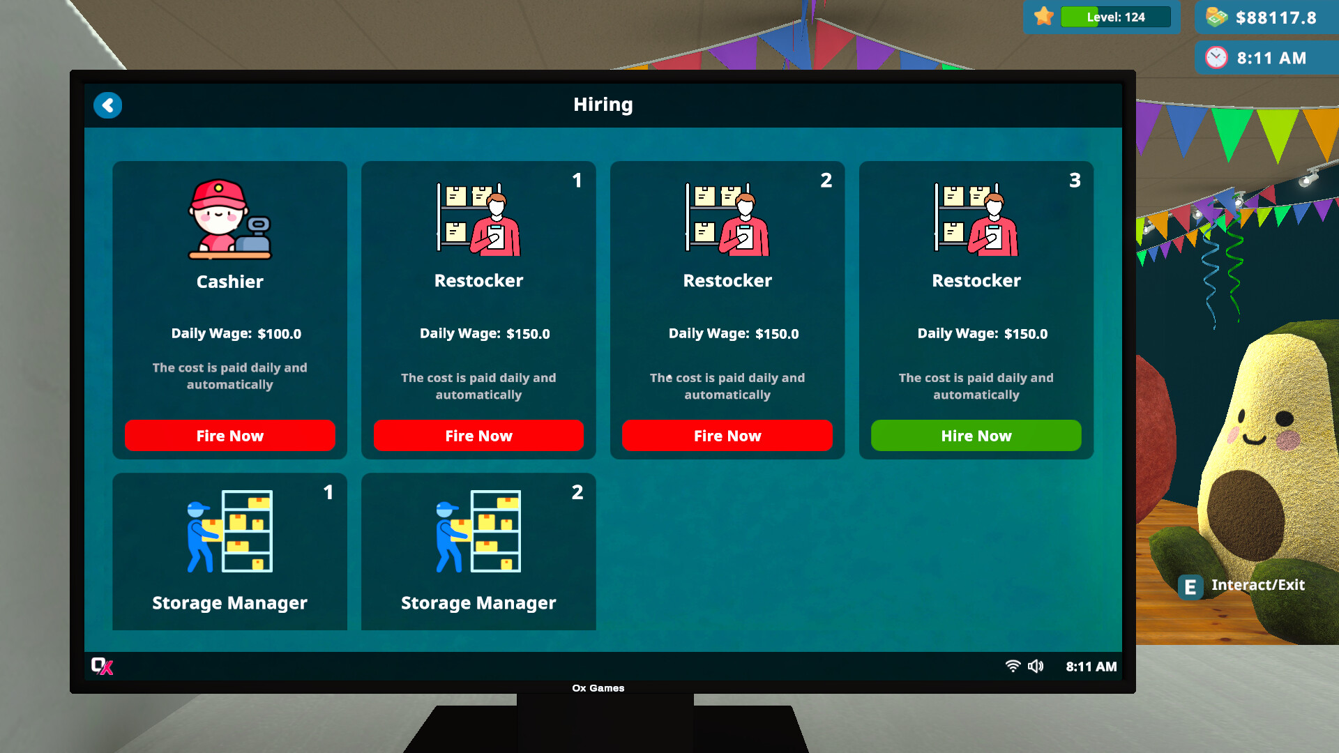 Скриншот 8: Candy & Toys Store Simulator