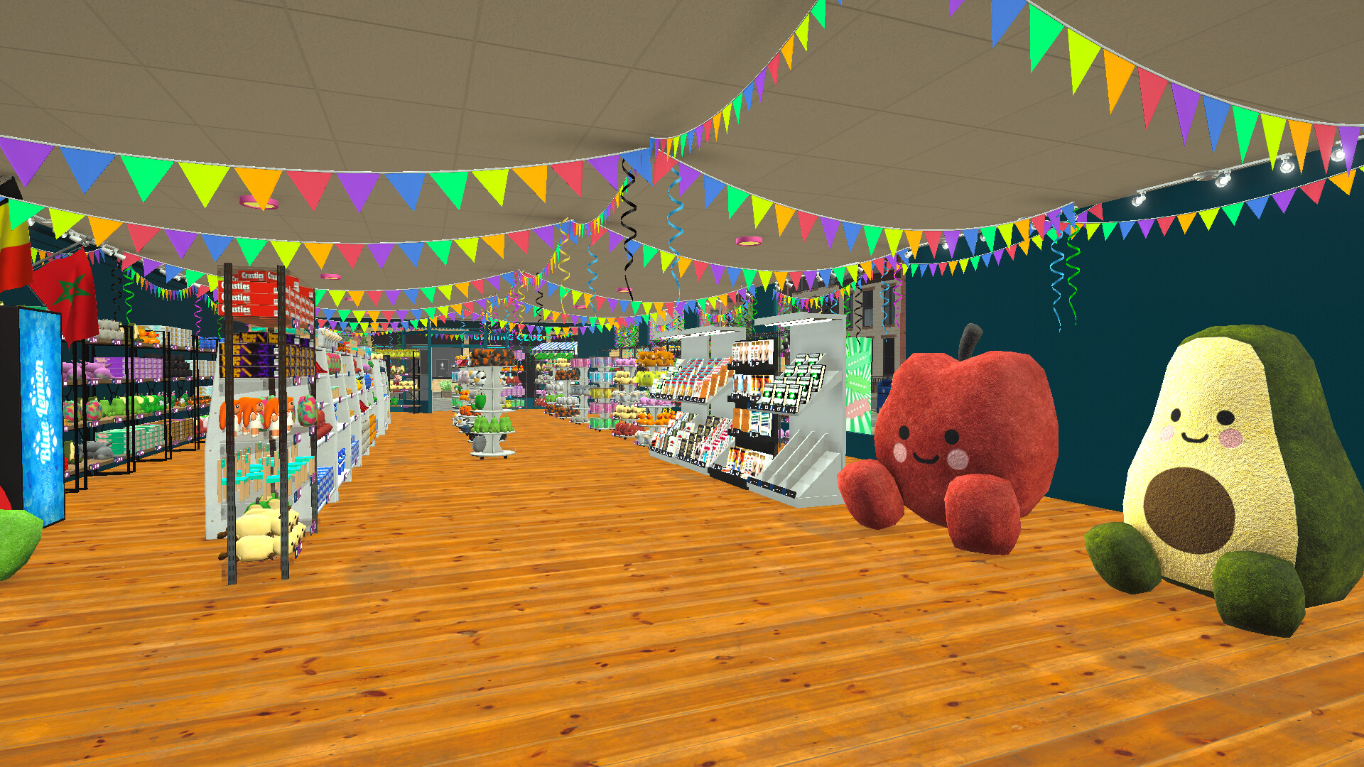 Скриншот 9: Candy & Toys Store Simulator
