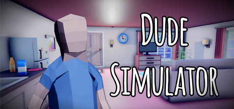 Обложка: Dude Simulator