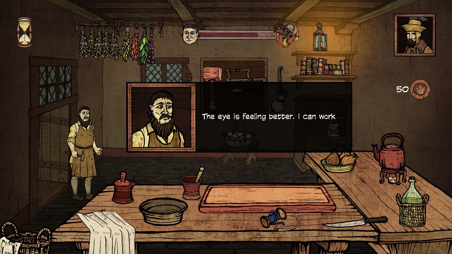 Скриншот: Plague M.D.