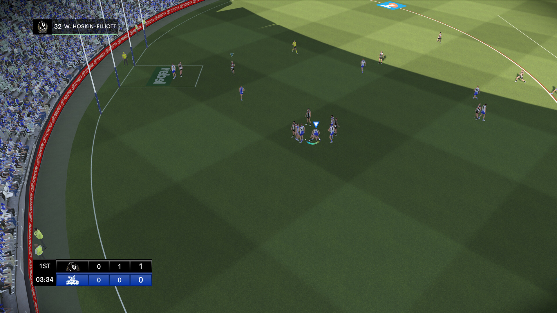 Скриншот 6: AFL 23