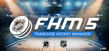 Обложка: Franchise Hockey Manager 5
