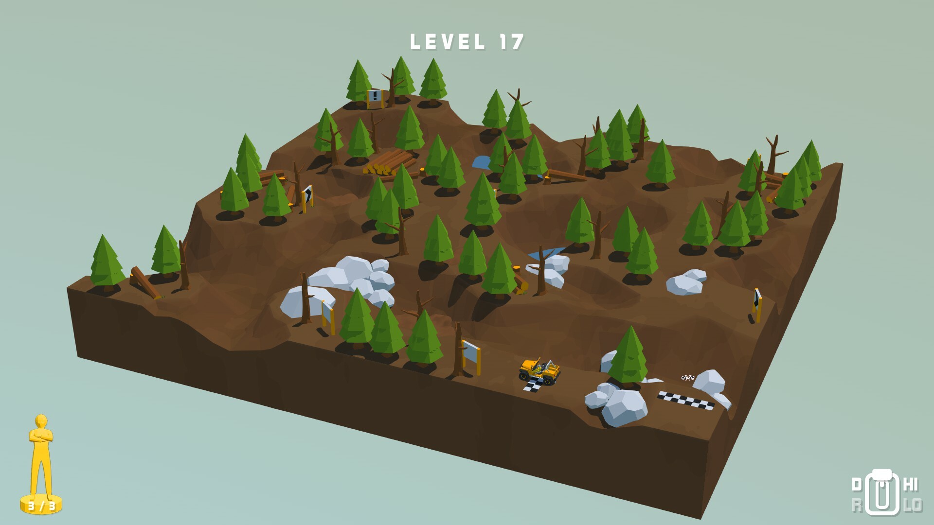 Скриншот 14: Offroad Mania