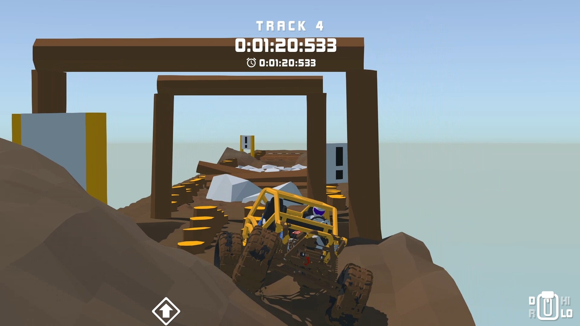 Скриншот 8: Offroad Mania