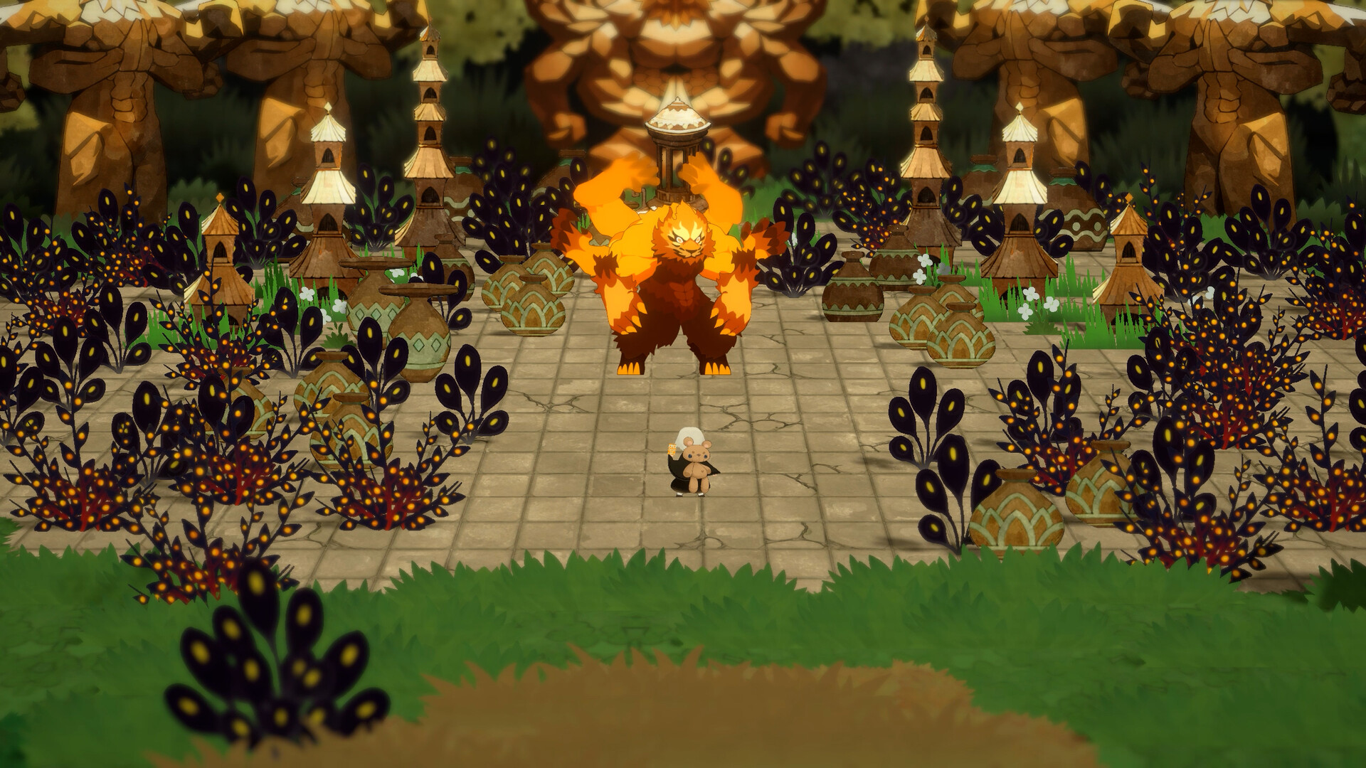 Скриншот 14: Yaoling: Mythical Journey