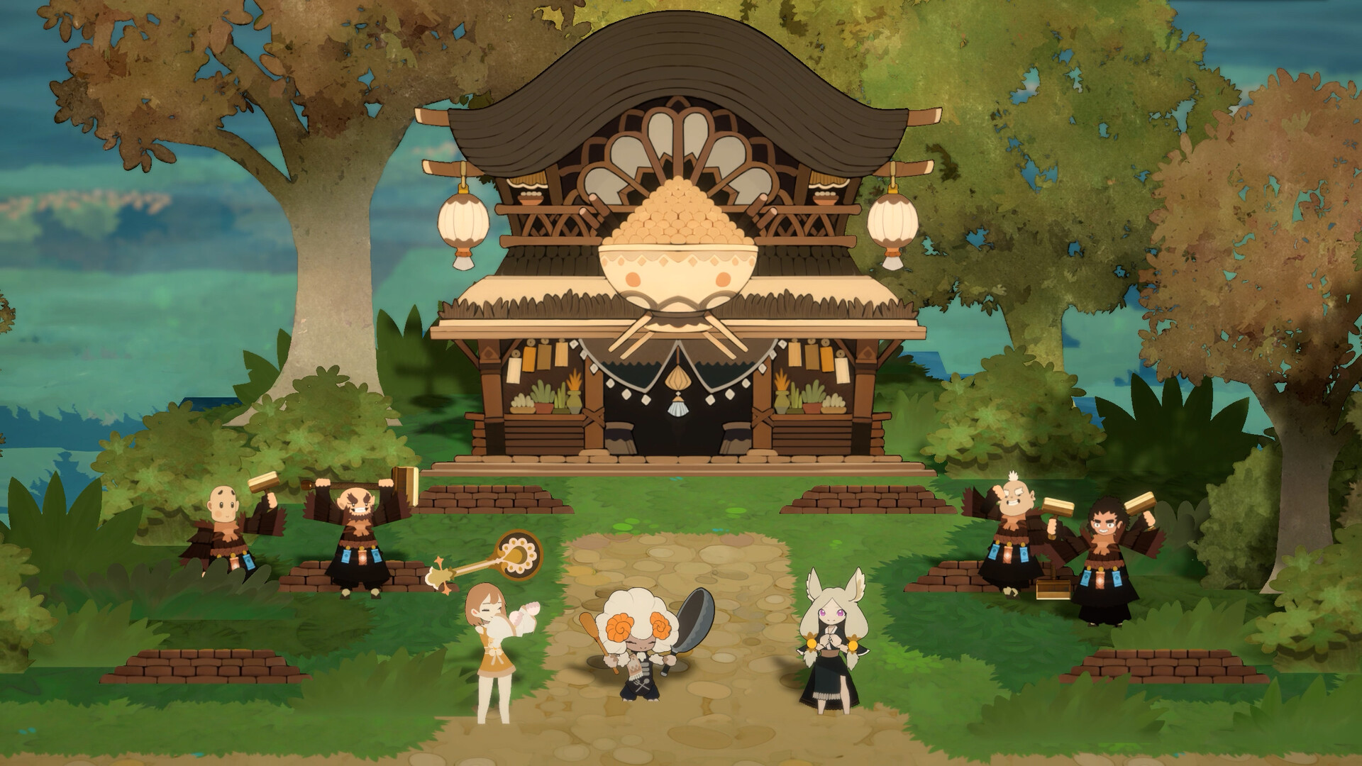 Скриншот 15: Yaoling: Mythical Journey