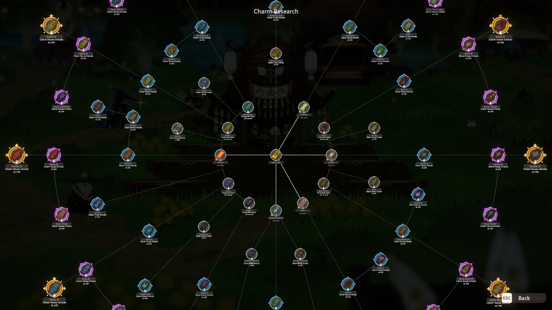 Скриншот 16: Yaoling: Mythical Journey