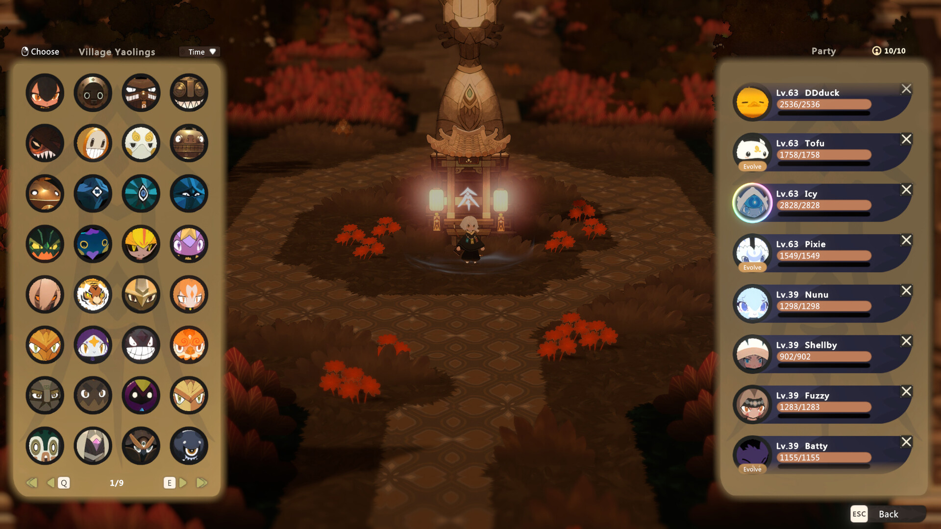 Скриншот 6: Yaoling: Mythical Journey