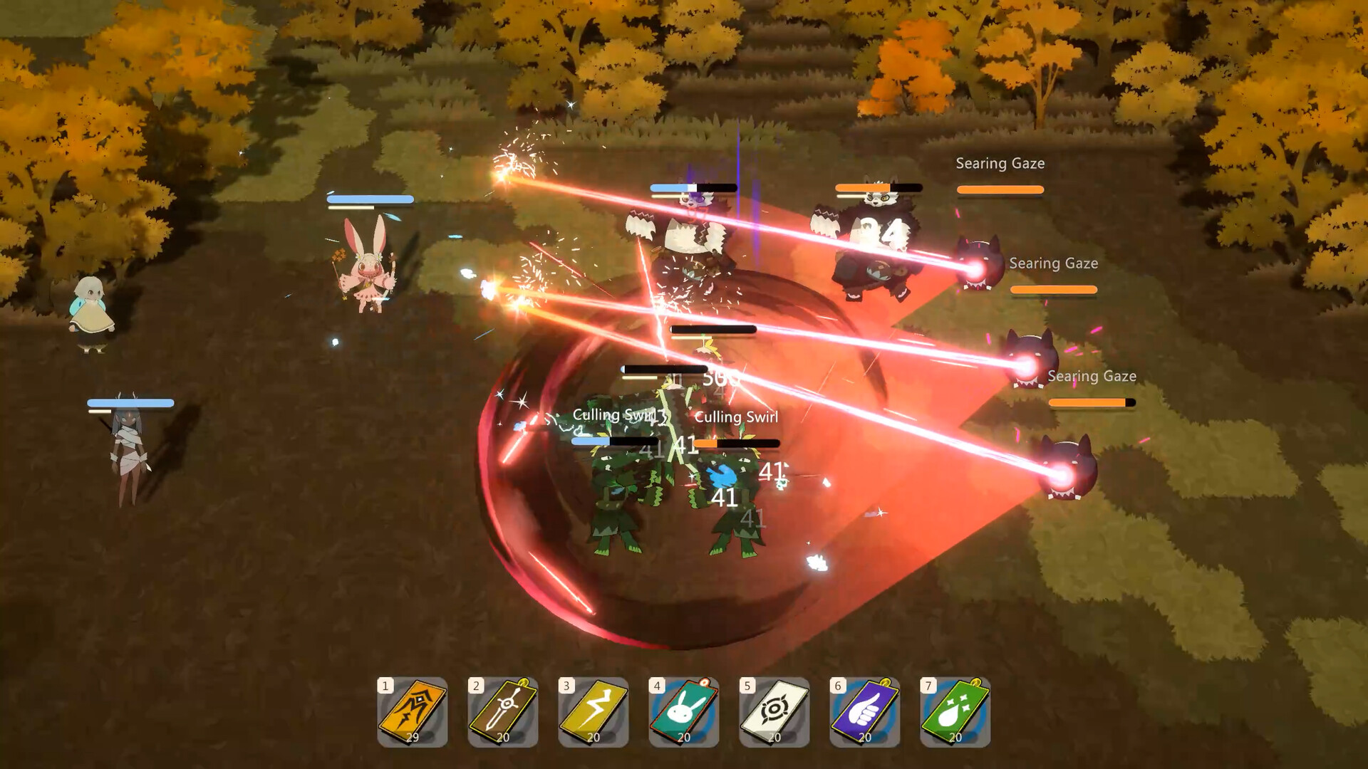 Скриншот 10: Yaoling: Mythical Journey