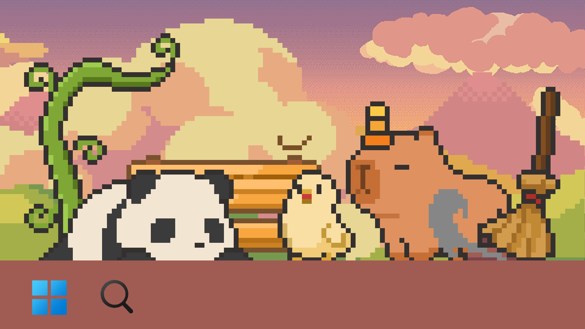 Скриншот 8: Tiny Pasture