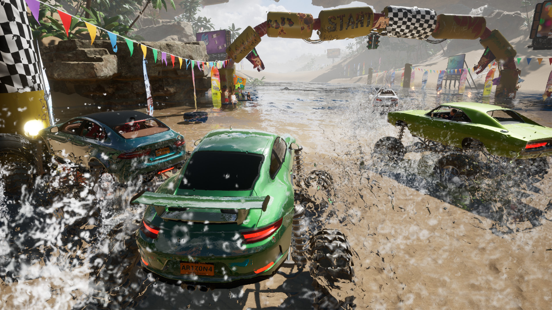 Скриншот 103: Arizona Derby