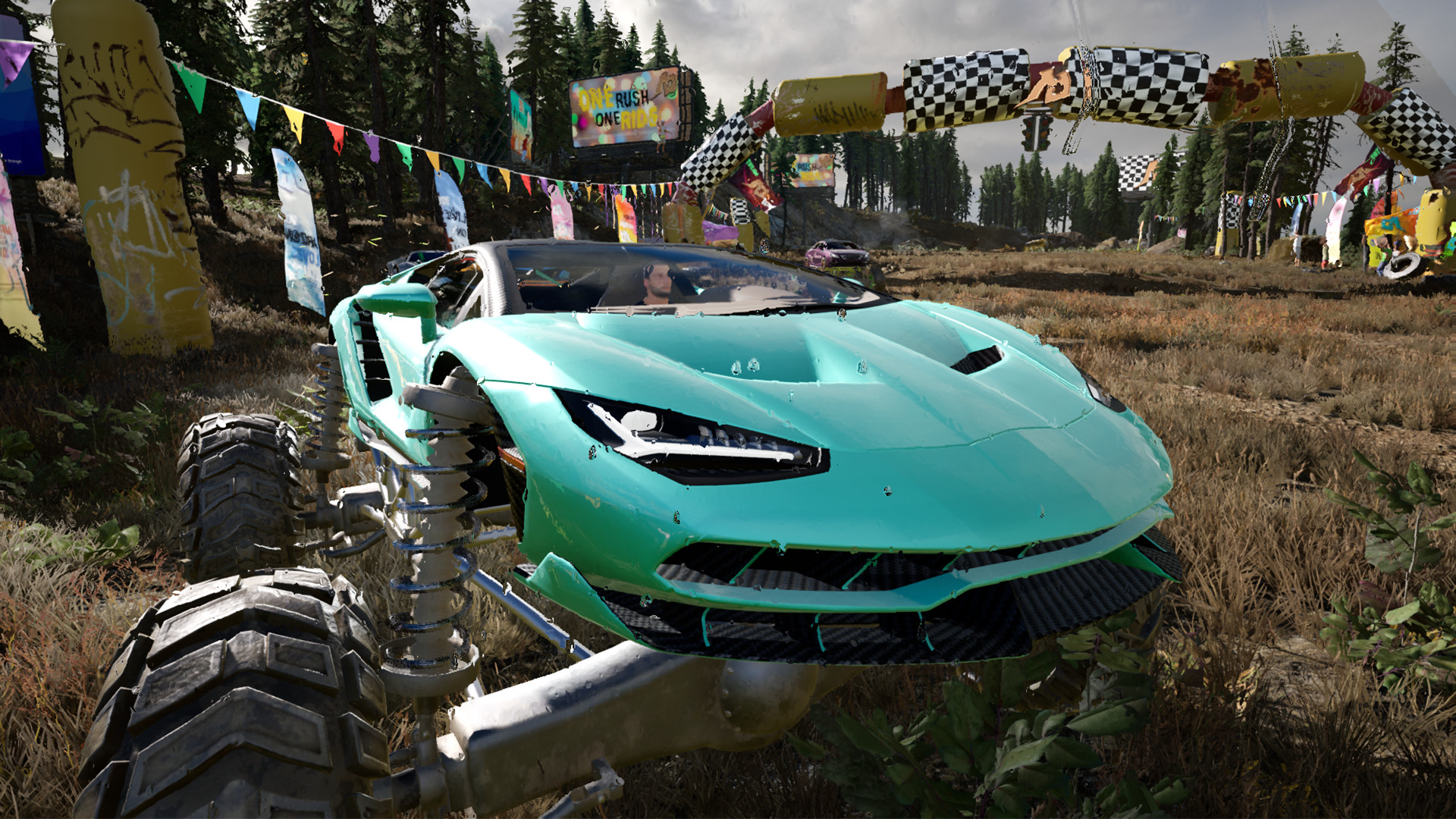 Скриншот 112: Arizona Derby