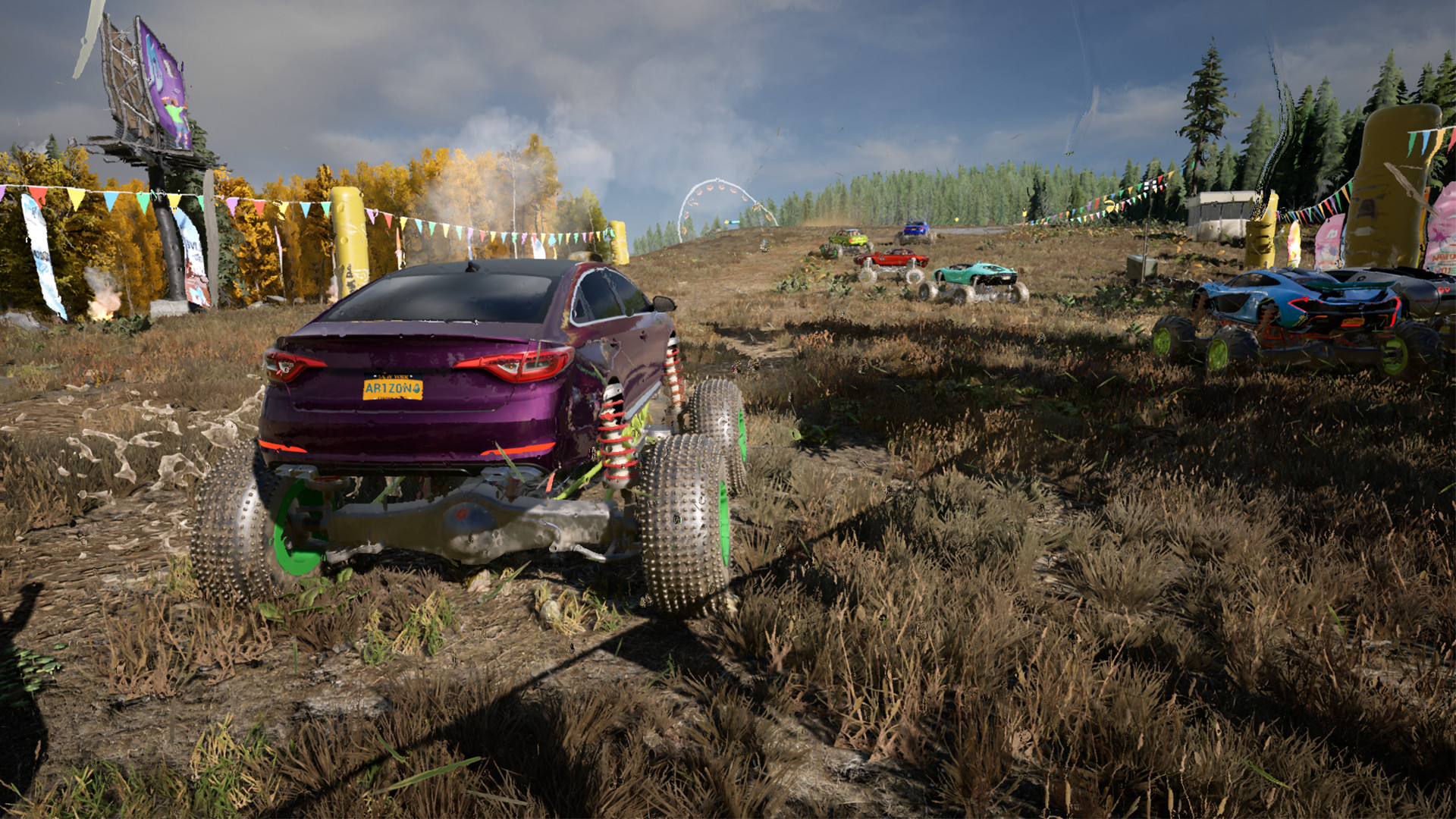 Скриншот 120: Arizona Derby