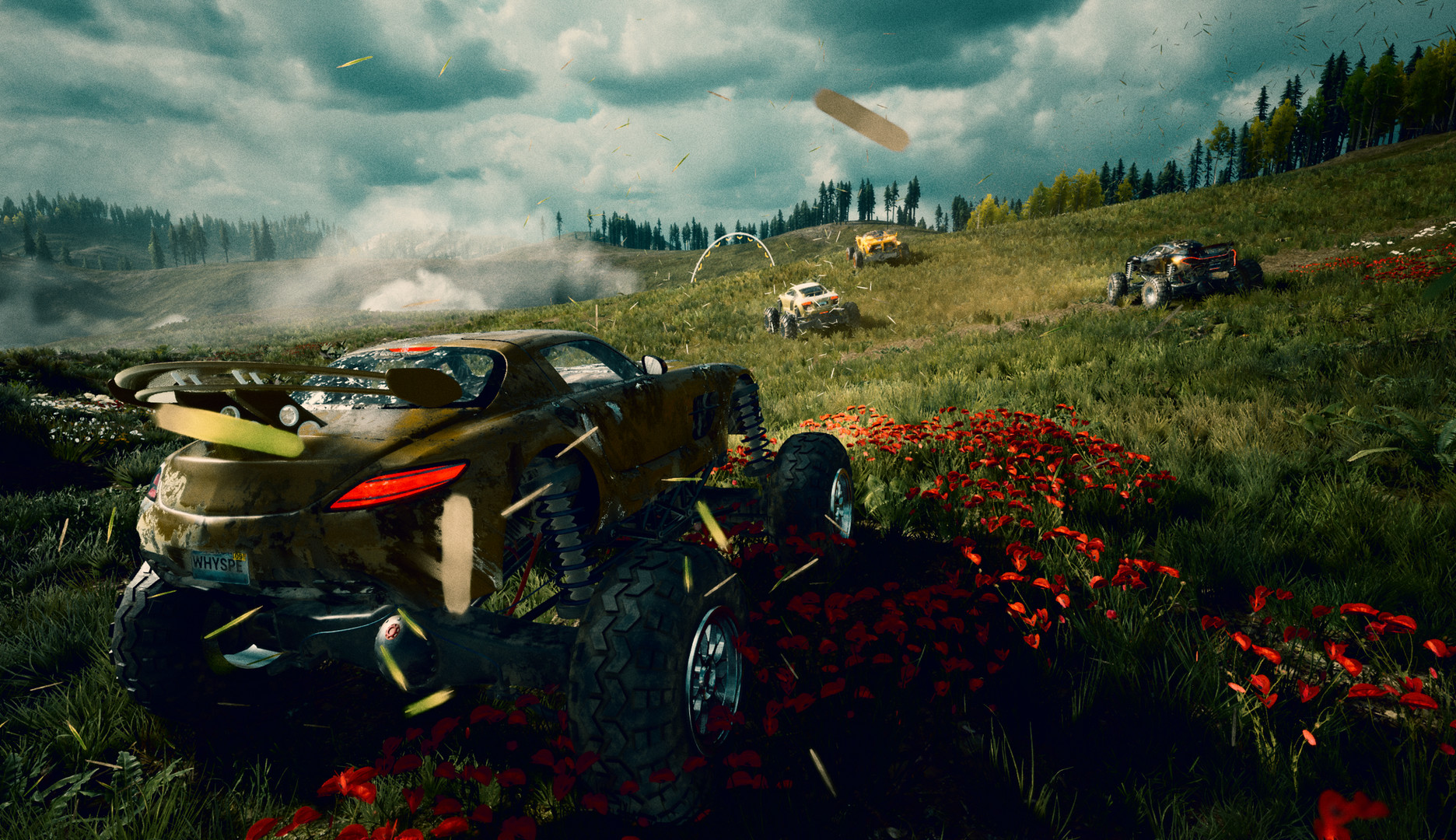 Скриншот 130: Arizona Derby