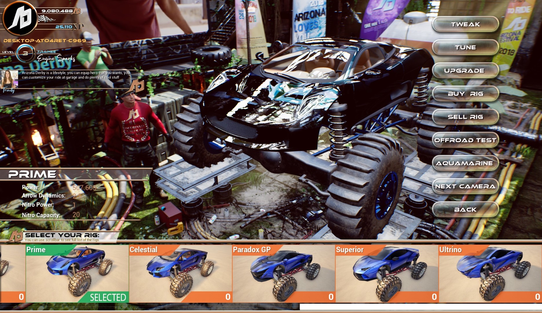 Скриншот 141: Arizona Derby