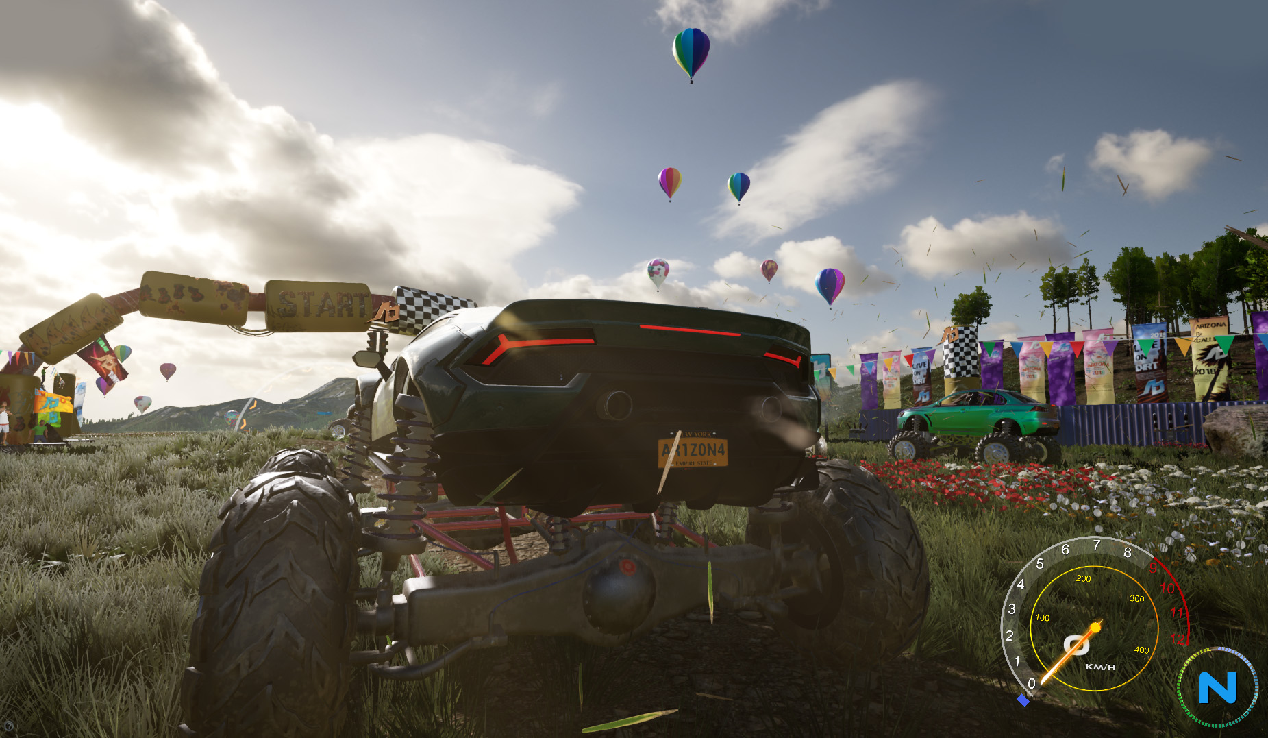 Скриншот 157: Arizona Derby