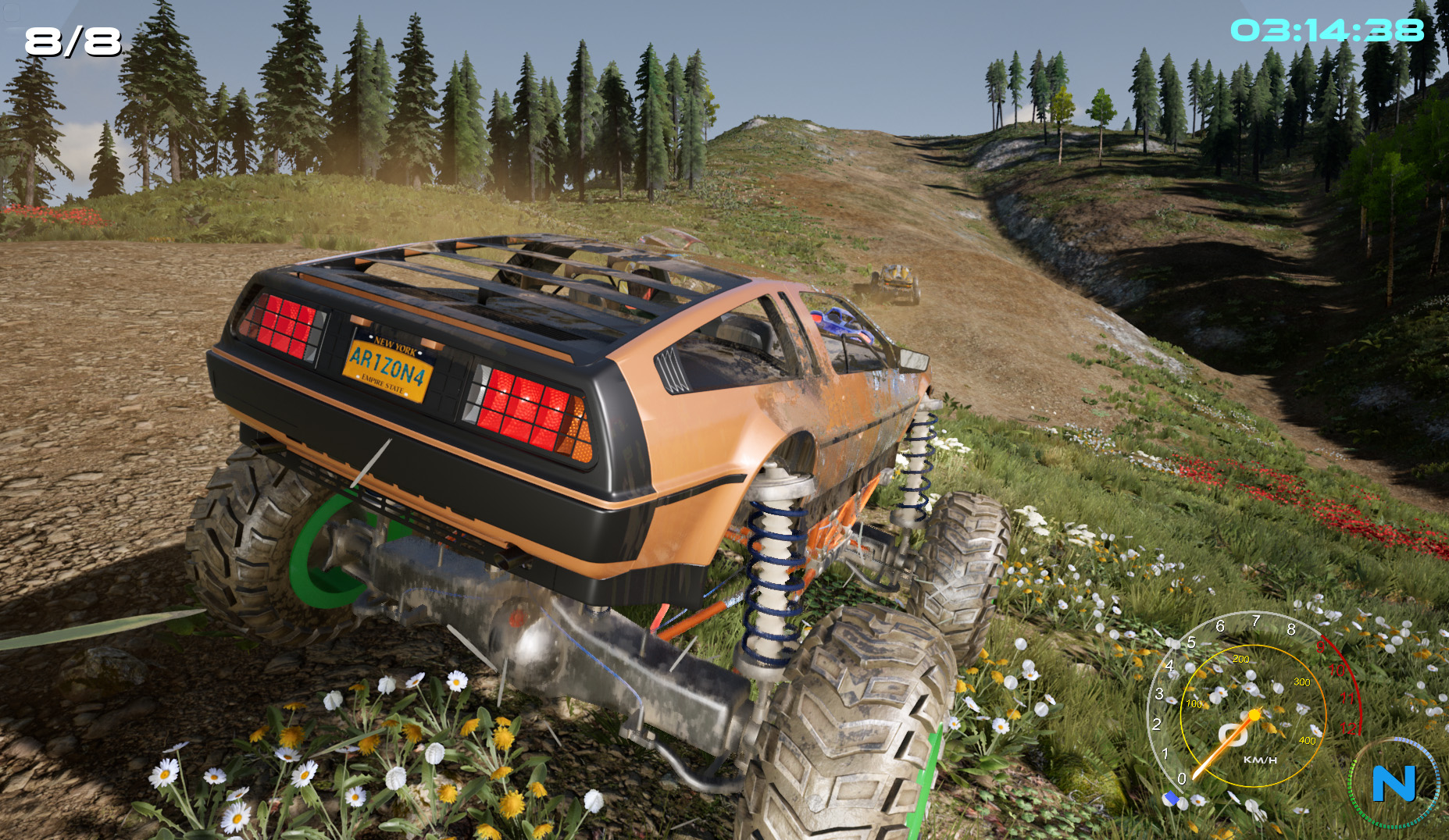 Скриншот 159: Arizona Derby