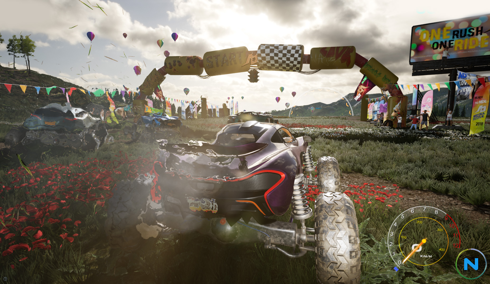 Скриншот 161: Arizona Derby