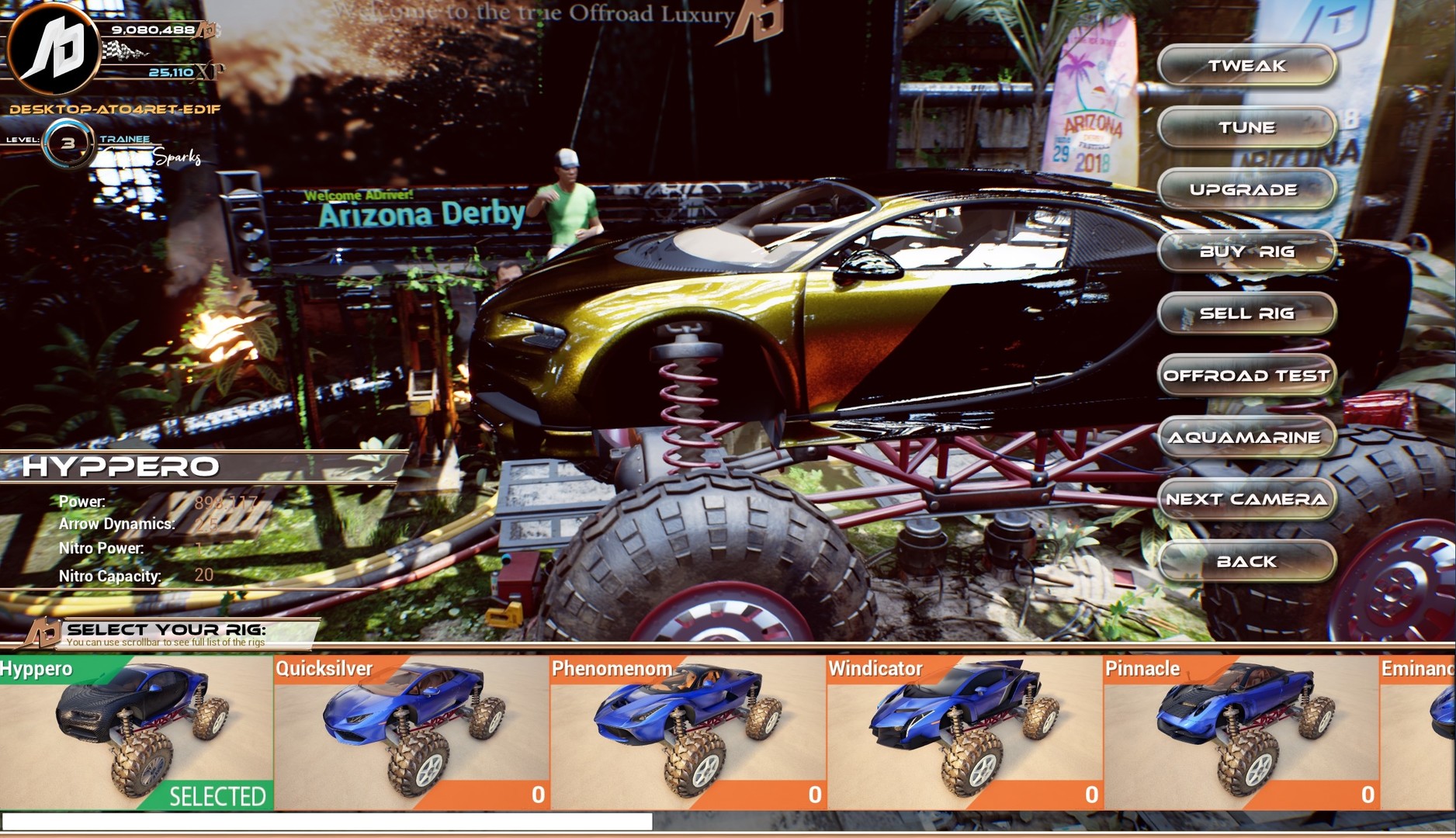 Скриншот 169: Arizona Derby